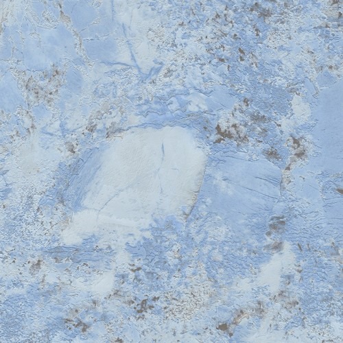 Marble Wall Decoration 10m x 1.06m Blue, Model 085602 | Balbaid Decor Company