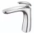 Washbasin Mixer Short Size 11×12.7 cm, Chrome Color