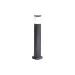 Amelia Garden Light Pole, Dimensions 800×100×155 mm, Black Color
