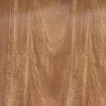 لوح تكسيات بديل خشب 3D بوليسترين بني، سمك 12 مم × عرض 130 مم × طول 2900 مم