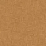 ورق حائط مودرن طول 15.6 م، عرض 106 سم، لون بني غامق 