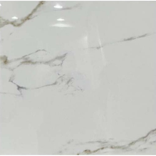 JAMAL Porcelain Floor Tiles Size 60x60 cm, Thickness 9.5 mm, White | Al Muhaidib Sanitary and Ceramic