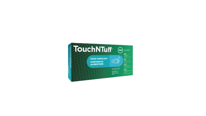Nitrile Gloves Chemical Spray Resistant Blue Color Size 10XLarge | Reda Safe
