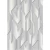 Geometric wallpaper, pale gray color, length 10 m, width 0.53 m, model 10145-31