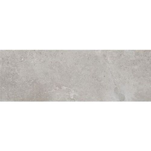Indoor Wall Ceramic Matte Surface, 30×90 cm, Gray Color | 
