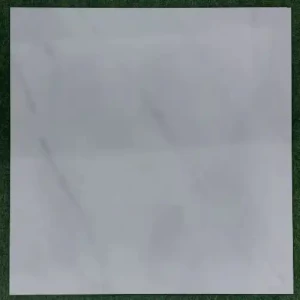 سيراميك إماراتي للأرضيات، تصميم رخام، مقاس 75×75 سم، لون رمادي | AURS808