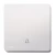 مفتاح جرس 10 امبير، ابيض، 86×86 مم، 250 فولت، ماركة سيمنز (دلتا أرينا)