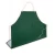 PVC Chemical Apron, Length 48 inch, Width 35 inch, Green Color