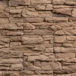 Greek Cordilar Earth stone, brown color, length 65-195 mm, width 85-485 mm