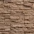 Greek Cordilar Earth stone, brown color, length 65-195 mm, width 85-485 mm
