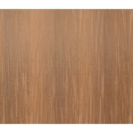 Teak Iroko Wood, 40 cm Width Size, 2.5 cm Thickness, 550 cm Length Measurement, Orange-Golden Brown Color