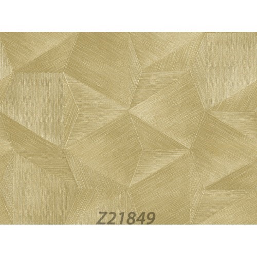Italian Geometric Wall Decoration 10m×1.06m Beige to Gold | Balbaid Decor Company