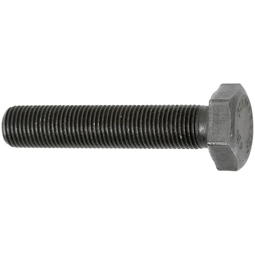 Full Threaded Black Finish Hexagonal Bolt UNF Grade 12.9 Size 12 mm | Al Hadhara Tower Trading