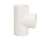 TEE PVC 90°  Schedule 40 Aplaco Size 6 inch Colour White