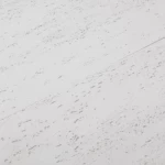 صفائح طينية ديكورية، ترافنتين أبيض، أبعاد 60 × 120 سم