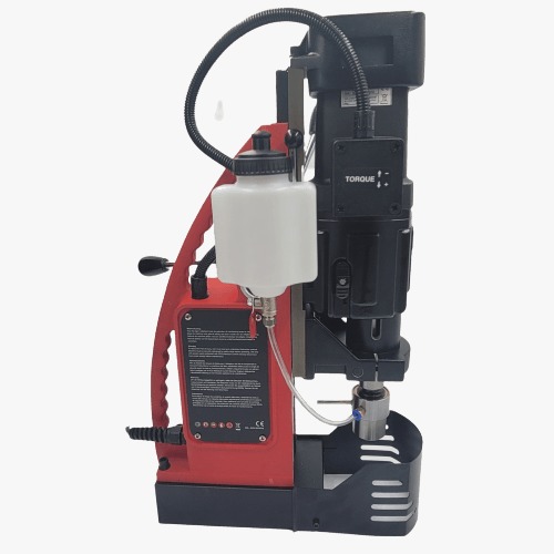 Electric Magnetic Drill Press 1250 Watt Chuck Size 50 mm, Rhino | Albawardi Tools & Hardware