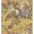 Italian Wall Covering, Size 10m x 0.73m, Golden Brown Color, Model 24049