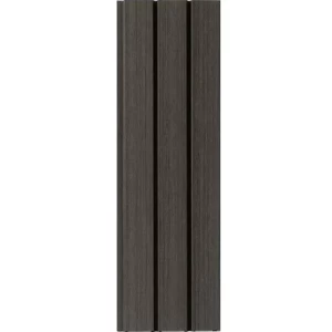Chinese Rectangular Wood Substitute 16 x 290 cm, Gray Color | Luxury line