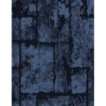 PVC Carpet Floor Tiles, 50x50cm Dimensions, 6mm Thickness, Model 755