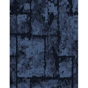 PVC Carpet Floor Tiles 50x50cm, 6mm Thickness, Model 755 | 