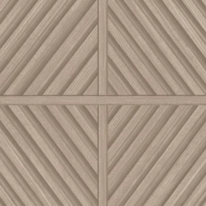 Dutch Wooden Wallpaper 10 m x 0.53 m Beige, Model 221131 | Balbaid Decor Company