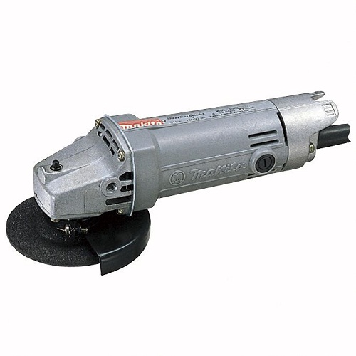 Electric Angle Grinder 570 Watt 100 mm Wheel Diameter | Makita N9500N | ARAB PROS COMPANY