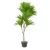 نبتة ديكور صناعية رانى، لون أخضر، ارتفاع 110 سم