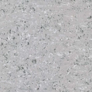Medical German Vinyl 2 mm Thickness, Tile Size 608×608 mm, Gray Color | Accord 0319