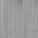 لوح تكسيات داخلية بديل خشب 3D بوليسترين، لون رمادي فاتح، أبعاد 12×120×2900 ملم، رقم الموديل PS-IC51008