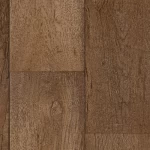 أرضيات فينيل تصميم إيكونيك بي في سي، لون بني، سماكة 2.6 ملم، موديل 27123055