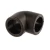 PPR Elbow 90 Degree Al Munif company  90 mm  color black  pressure 25 Par   