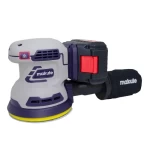 ماكينة صنفرة دائرية لاسلكية جهد 20 فولت، ماركة ماكيوت