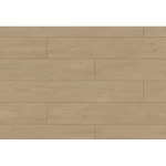 أرضيات باركيه اس بي سي فاریو کلیك مقاومة للماء، مقاس 193×1204 ملم، سمك 8 ملم، بيج غامق