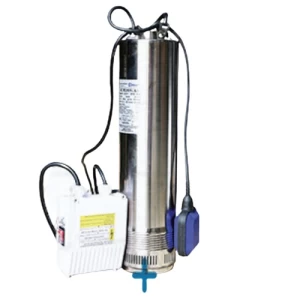 Submersible Water Pump 3/4 to 2 HP Stainless Steel Clean Water | Al-Kawther-Tanks-Factory
