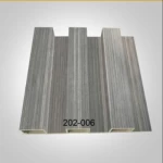 بديل الخشب الصيني للجدران داخلي  عرض 20 سم    ارتفاع 2.90 سم 202-006 | شركة العروي للديكور