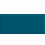 بلاط للجدران الداخلية Sevilla، سطح غير لامع، لون أزرق فاتح، سماكة 8 مم، مقاس 7.5x22.5 سم