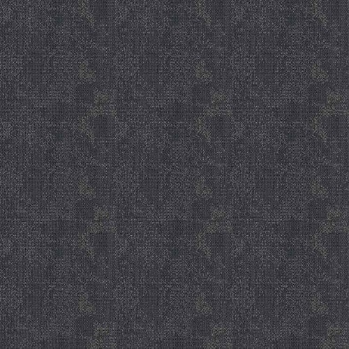 Office Carpet Tile 60×60 cm, Pile Height 4.5 mm, Dark Gray | LX-07