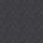 موكيت مكاتب، أبعاد البلاطة 60 × 60 سم، ارتفاع الوبر 4.5 ملم، لون رمادي غامق