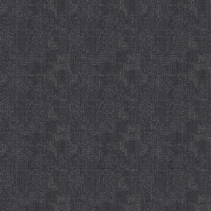 Office Carpet Tile 60×60 cm, Pile Height 4.5 mm, Dark Gray | LX-07