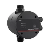 جهاز ضغط الماء جراندفوس يناسب المضخات حتى 1 حصان ضغط التشغيل 2.2 بار | شركة الوطني المهيدب