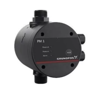 Grundfos Water Pressure Regulator Monitor 2.2 Bar, For Pump Up To 1 HP | Al Muhaideb National