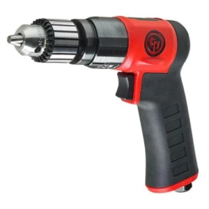 Air Powered Drill 460 Watt Chuck Size 10 mm, Chicago | Hawi tools
