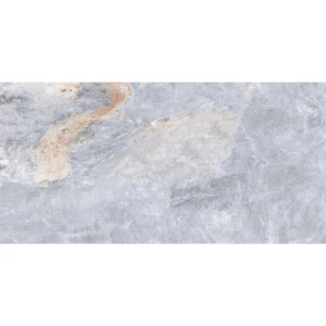 Rectangular Floor Tile 90x45 cm, 14 mm Thickness, Gray Color | Riyadh Ceramics