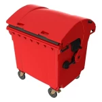 حاوية نفايات 1100 لتر