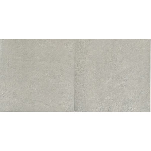 بلاط ارضيات بورسلان 2×60×60 سم رمادي، موديل كورال ستون | شركة ابيات