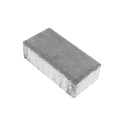 Interlock Floor Tiles 20x10 cm, 6 cm Thickness, Holland Design, Gray | Al Wasd Industrial
