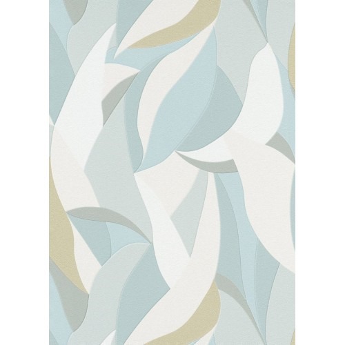 German Multicolor Wallpaper Patterned Design, Size 10×0.53 m | Balbaid Decor Company