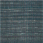 ورق جداري نقشات الماني مقاس 10 م× 0.53 م، لون ازرق داكن، موديل بيبر