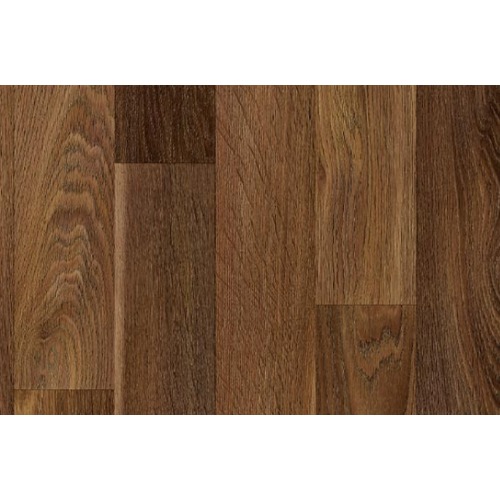 HDF Turkish Parquet Flooring 191x1200 mm, 8mm Thickness, Dark Brown | AGT–PRK1111