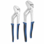 2-Piece Sliding Handle Pliers Set